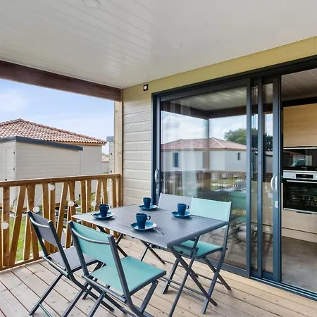 D&d - Welkeys Tatil Evi Saubrigues