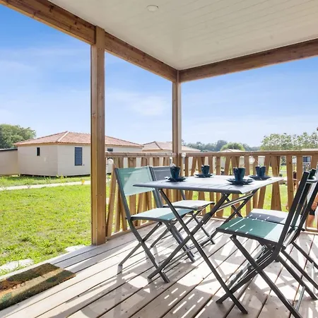 D&d - Welkeys Tatil Evi Saubrigues